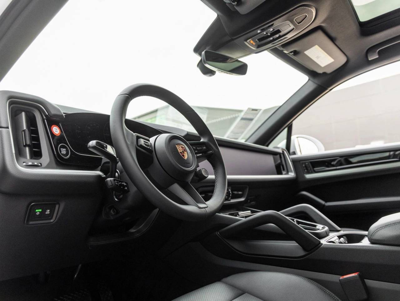 2026 Porsche Cayenne Cayenne