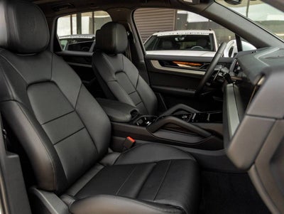 2026 Porsche Cayenne Cayenne