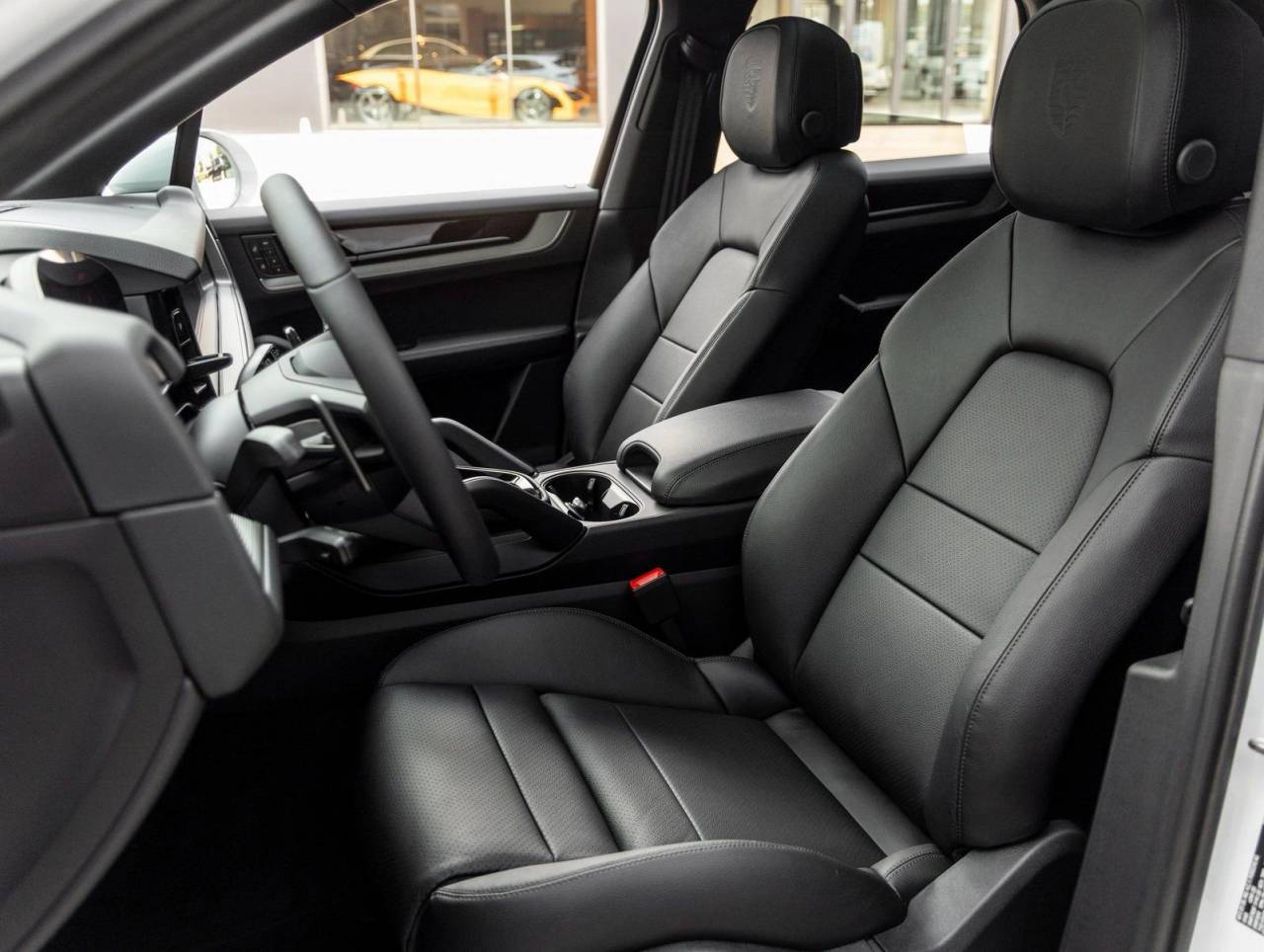 2026 Porsche Cayenne Cayenne