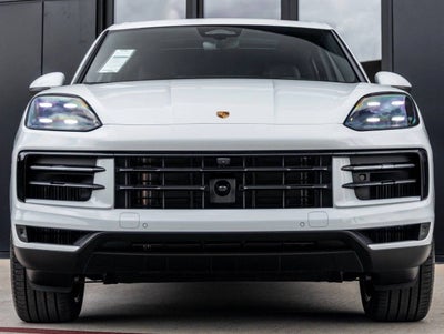 2026 Porsche Cayenne Cayenne