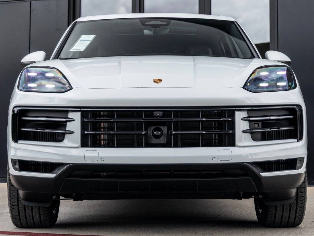2026 Porsche Cayenne Cayenne