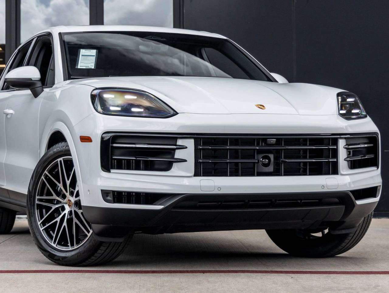 2026 Porsche Cayenne Cayenne
