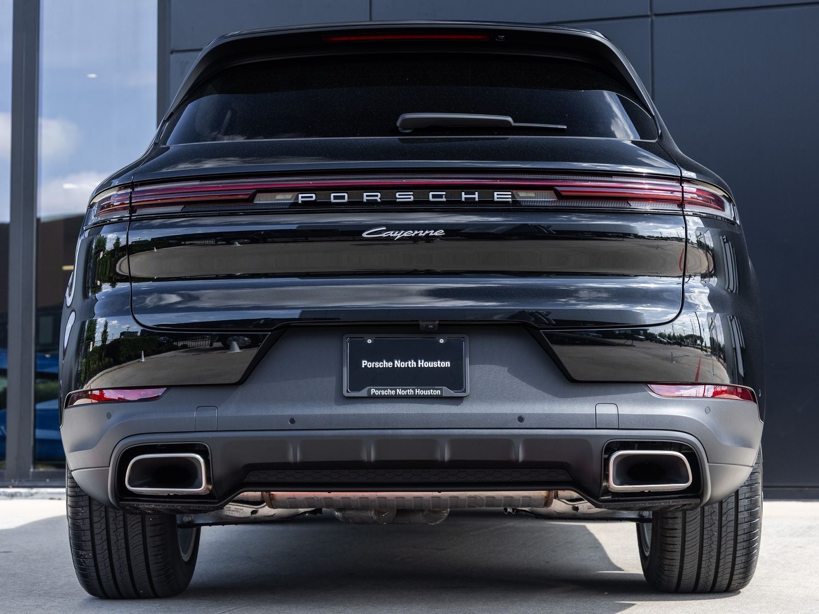 2026 Porsche Cayenne AWD
