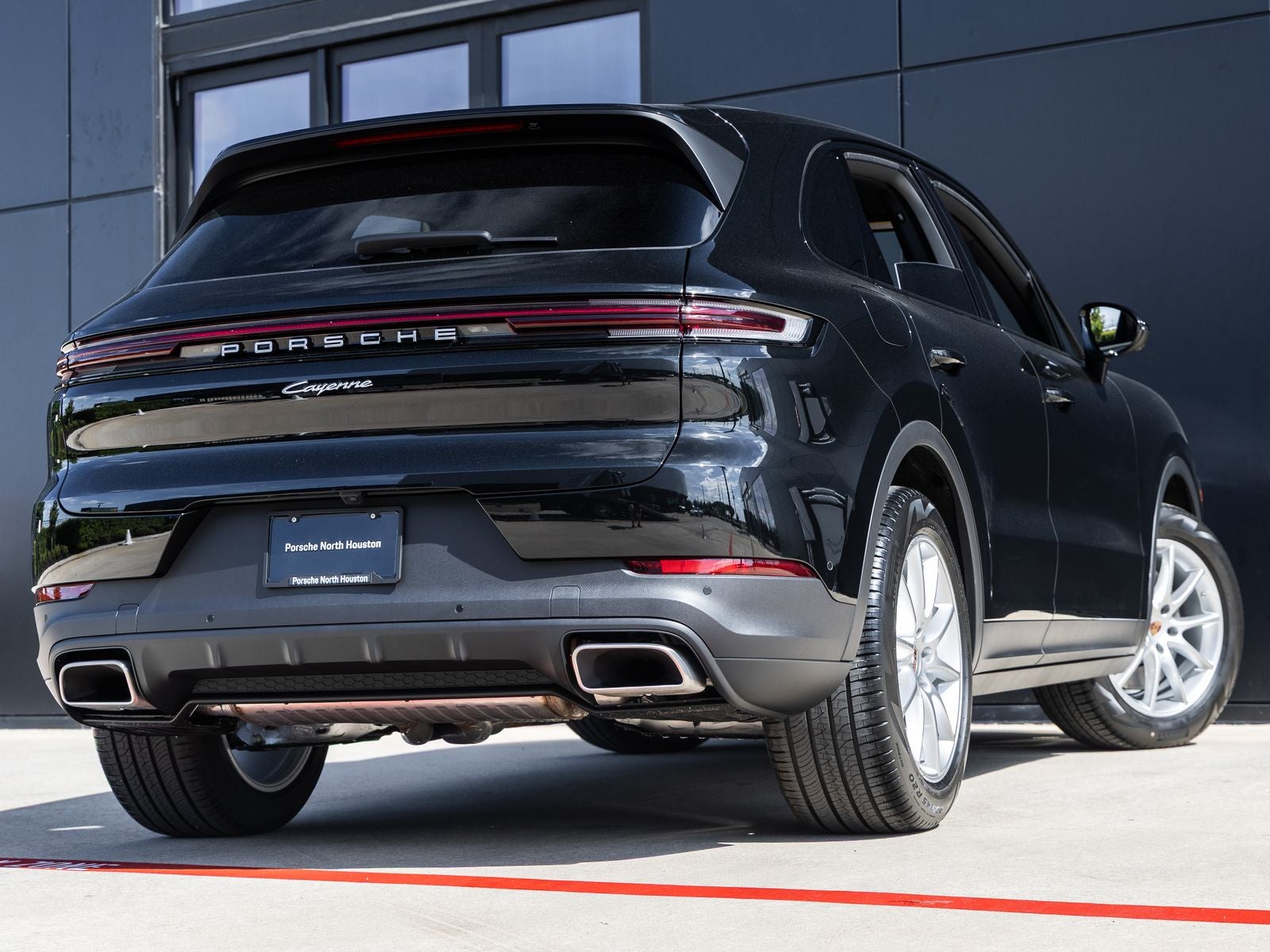 2026 Porsche Cayenne AWD