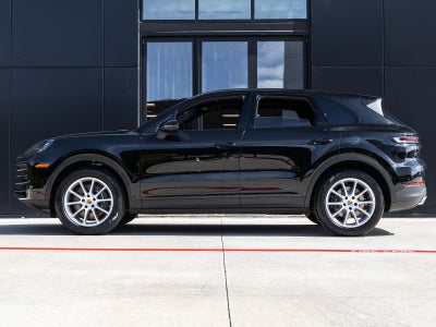 2026 Porsche Cayenne AWD