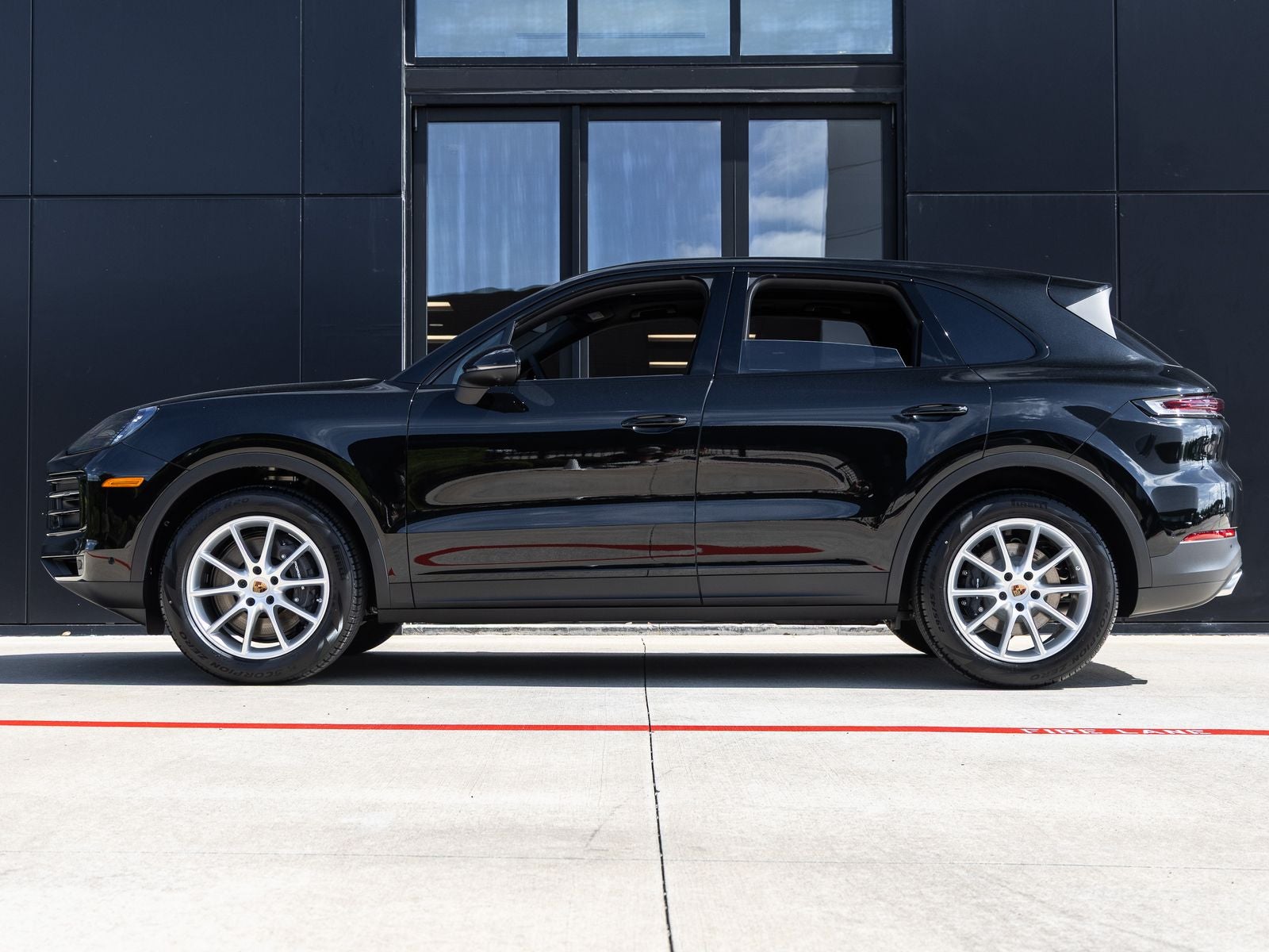 2026 Porsche Cayenne AWD
