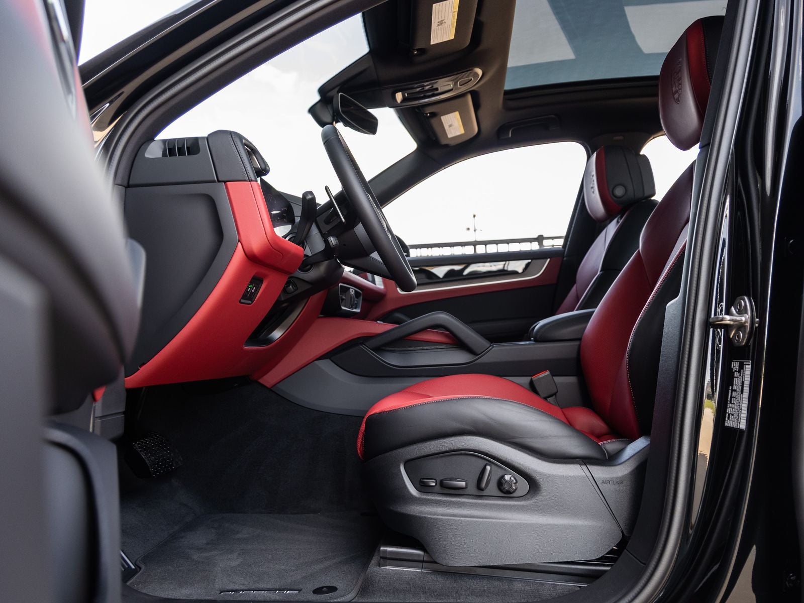 2026 Porsche Cayenne AWD