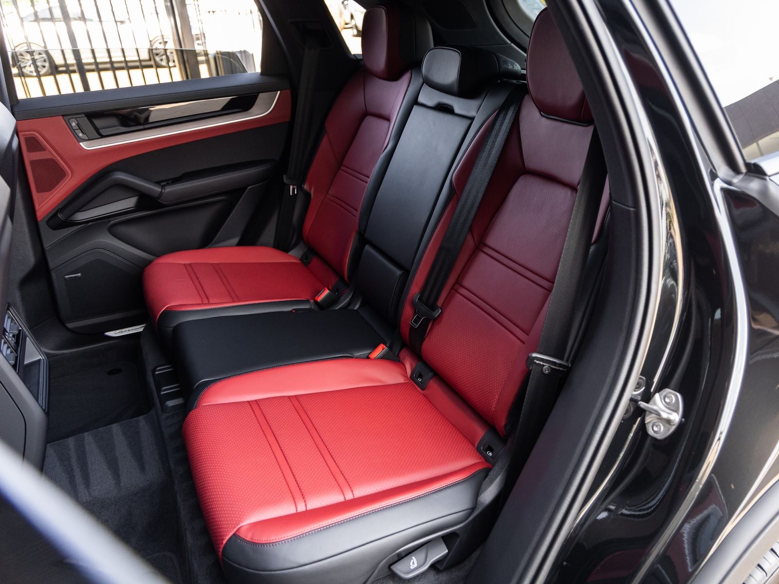 2026 Porsche Cayenne AWD
