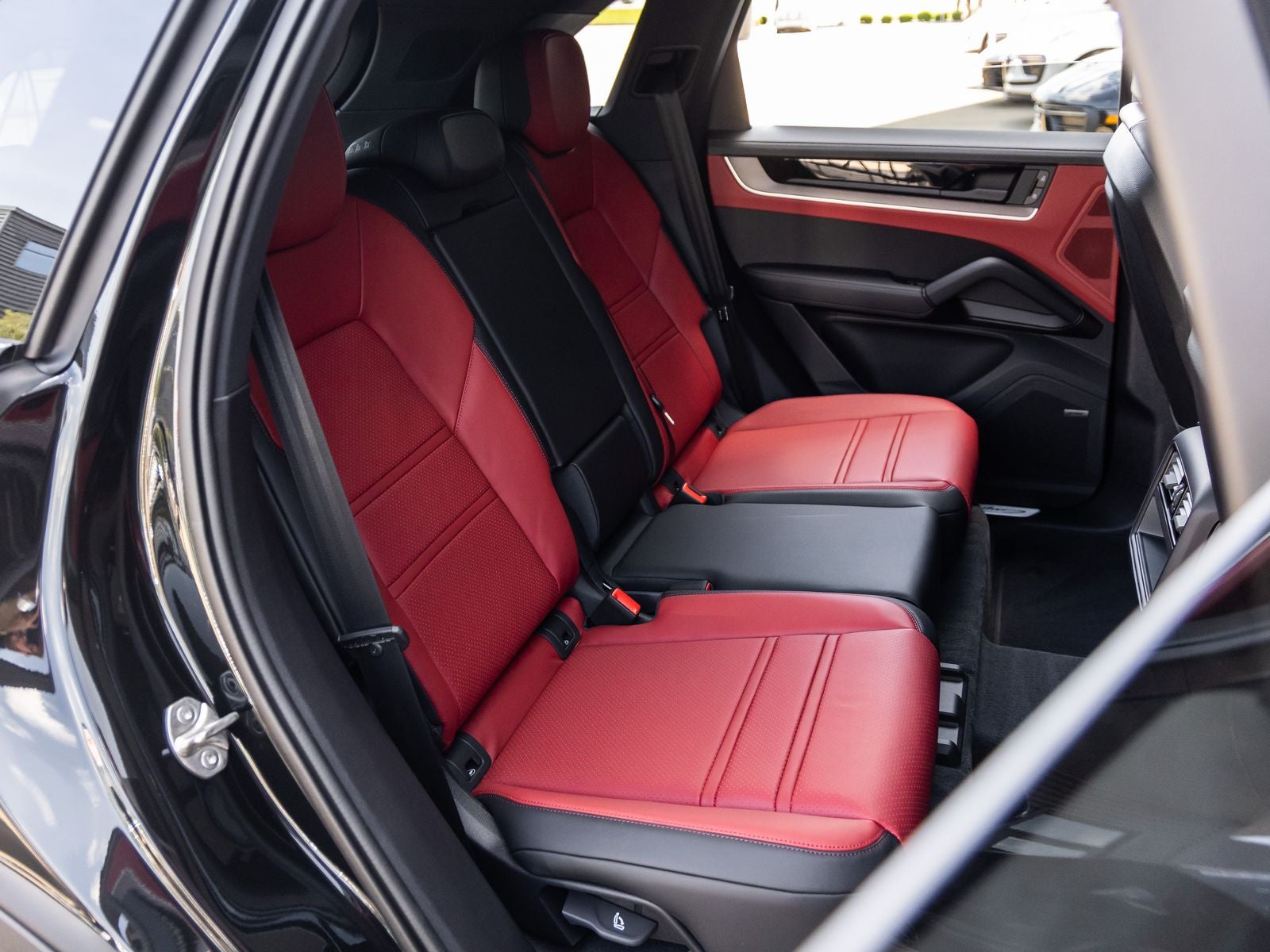 2026 Porsche Cayenne AWD