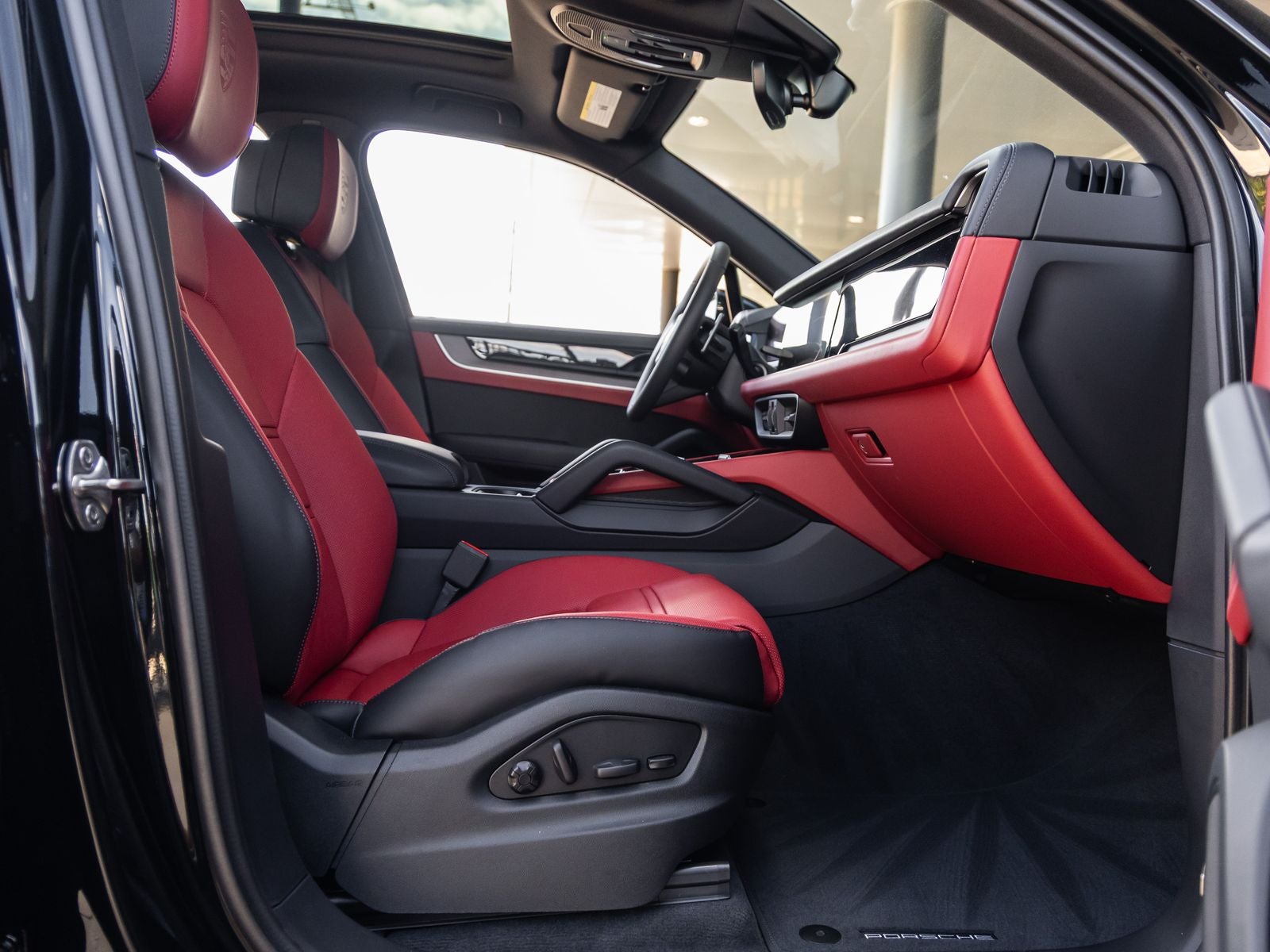 2026 Porsche Cayenne AWD