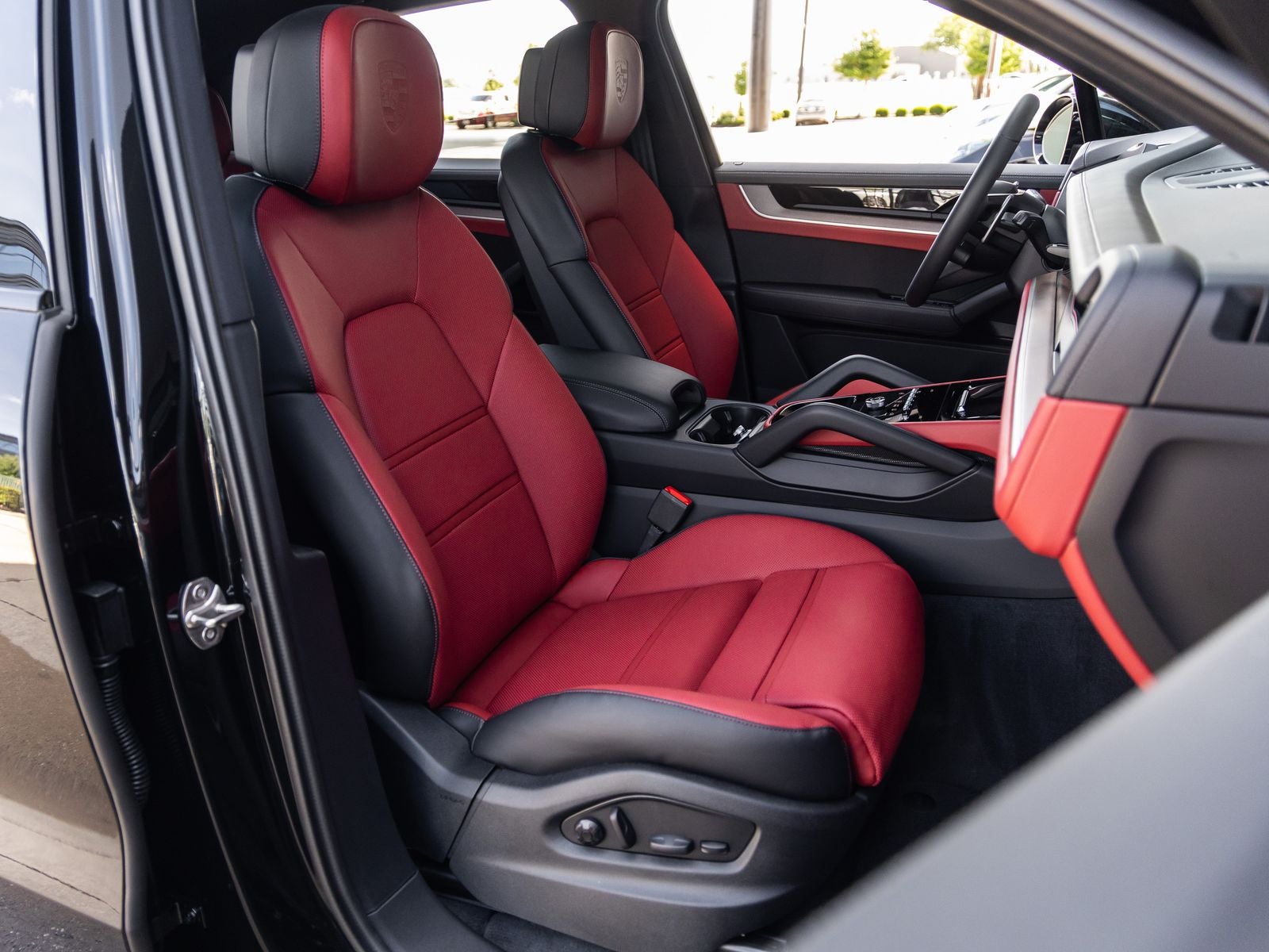 2026 Porsche Cayenne AWD