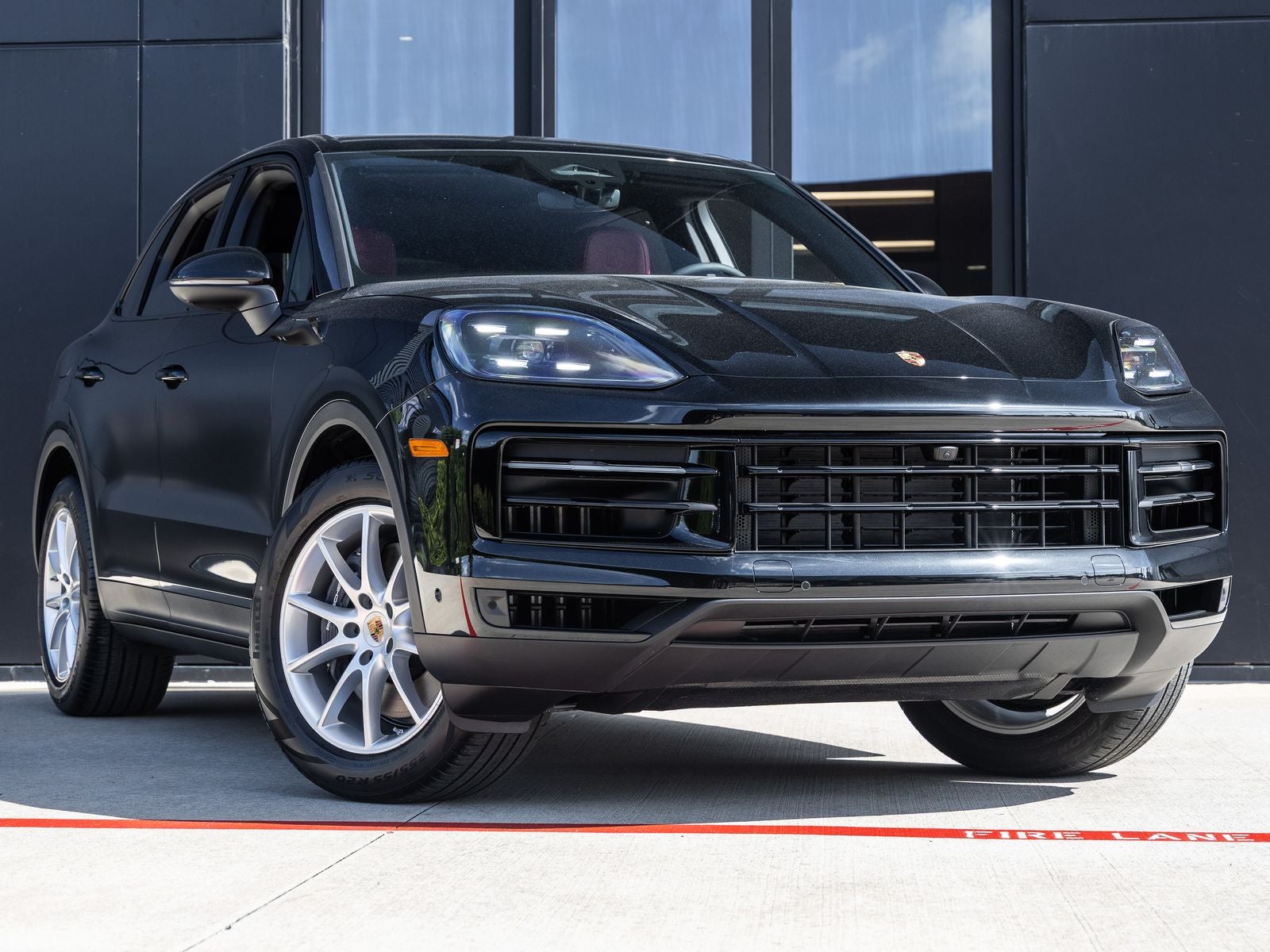2026 Porsche Cayenne AWD