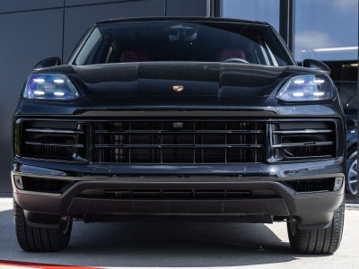 2026 Porsche Cayenne AWD