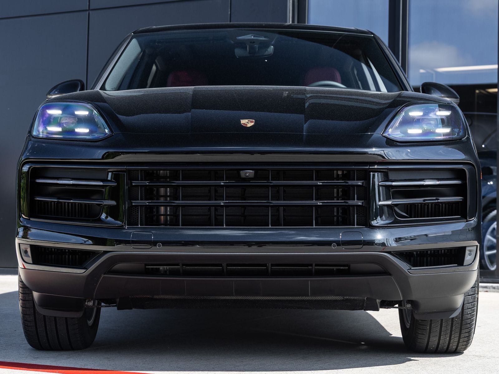 2026 Porsche Cayenne AWD