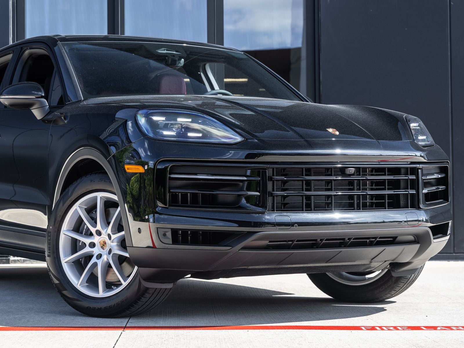 2026 Porsche Cayenne AWD