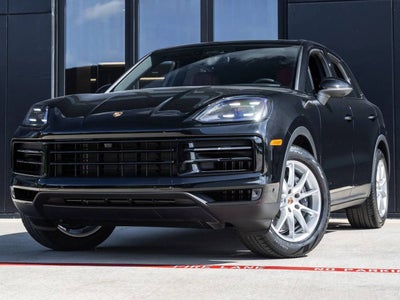 2026 Porsche Cayenne AWD