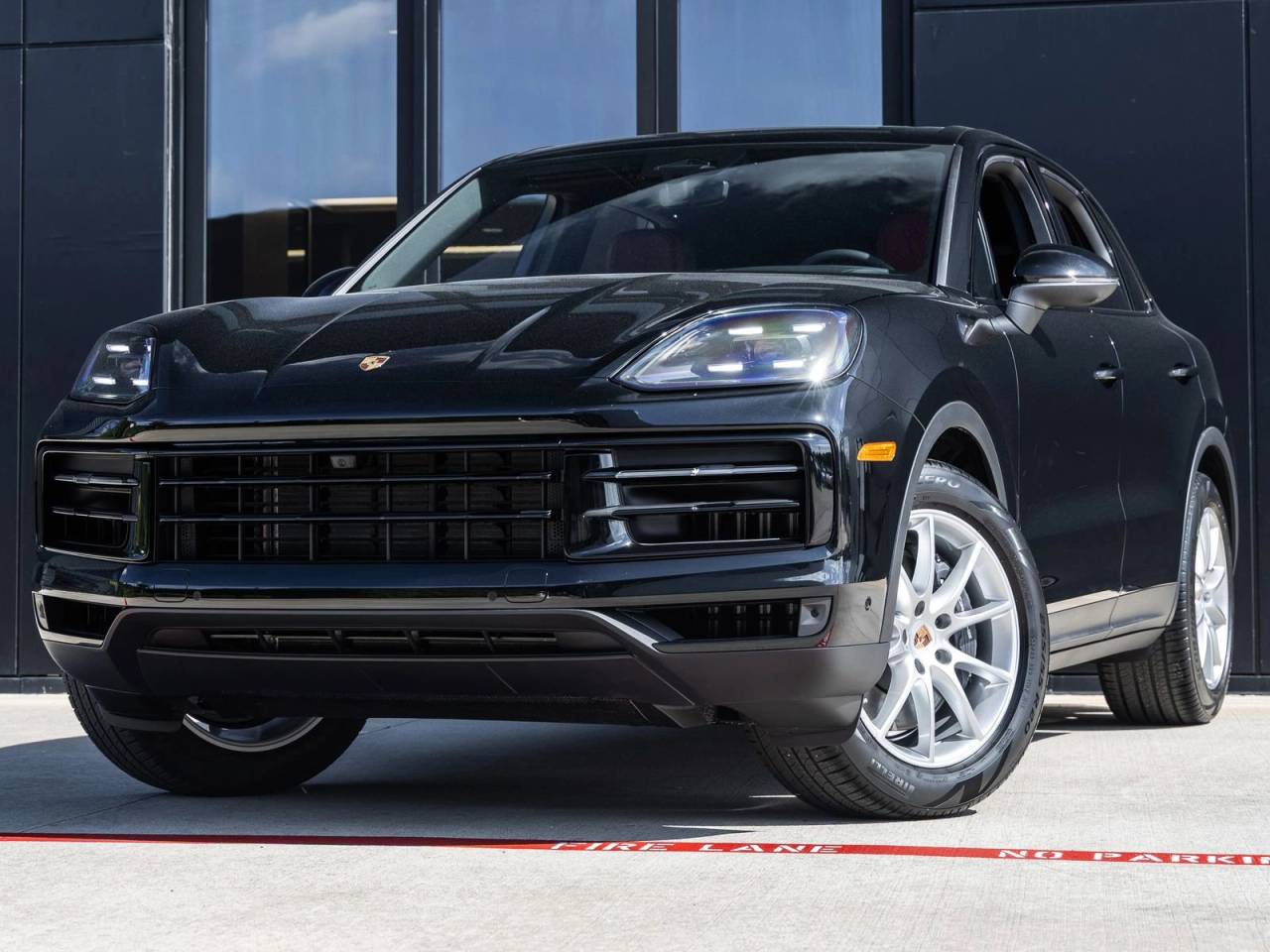 2026 Porsche Cayenne AWD