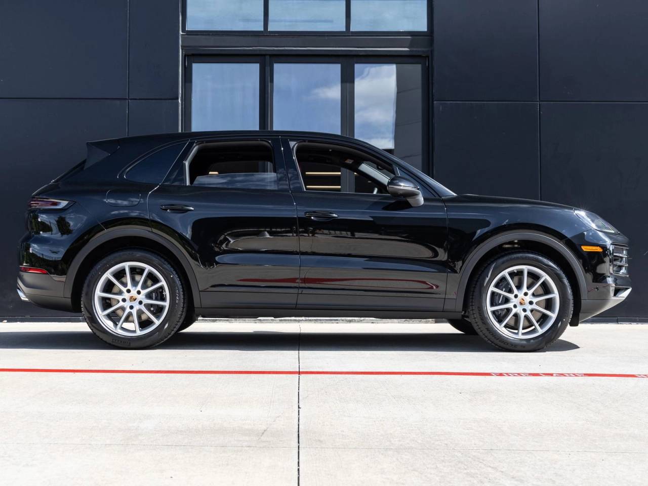 2026 Porsche Cayenne AWD
