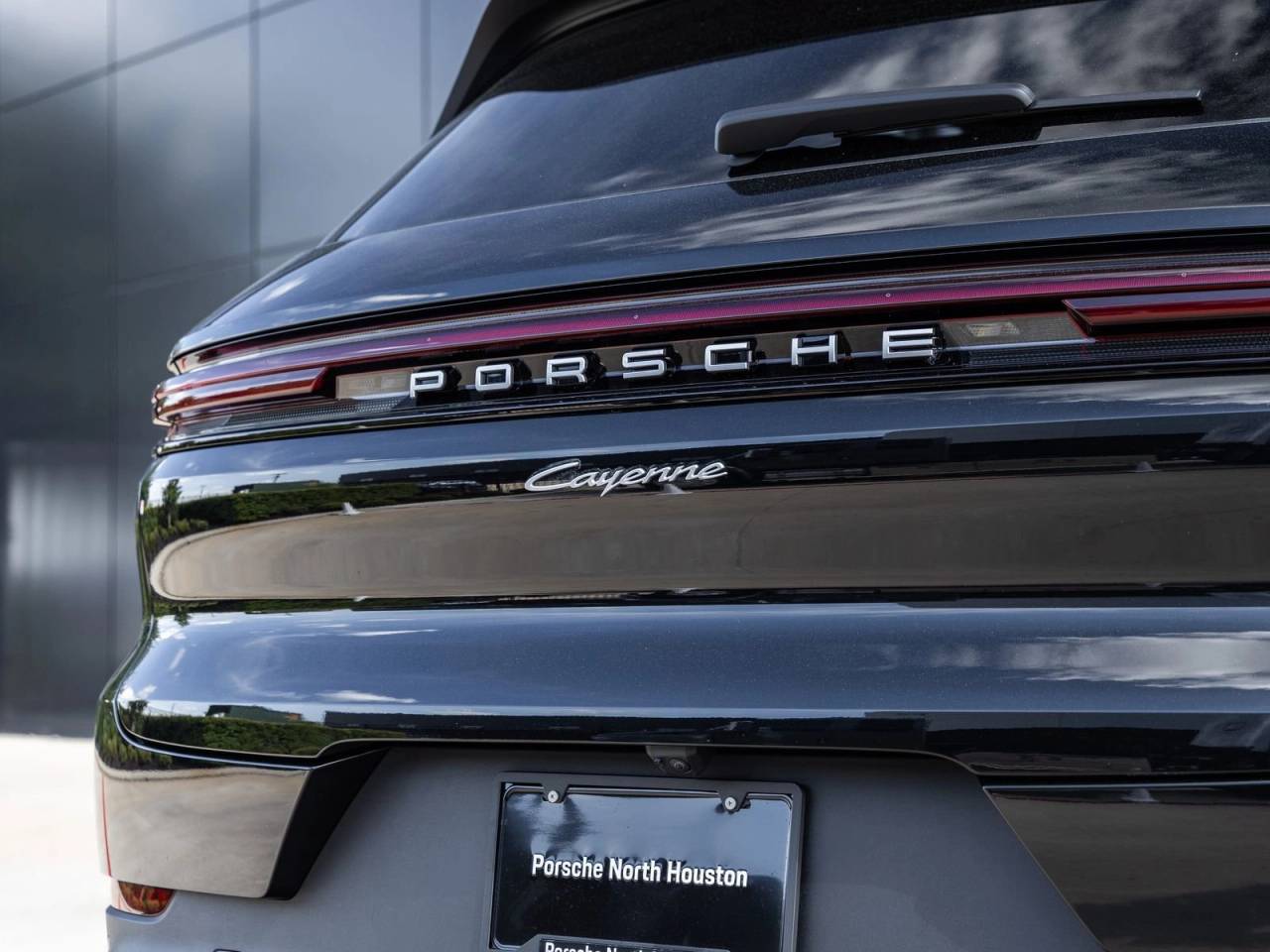 2026 Porsche Cayenne AWD