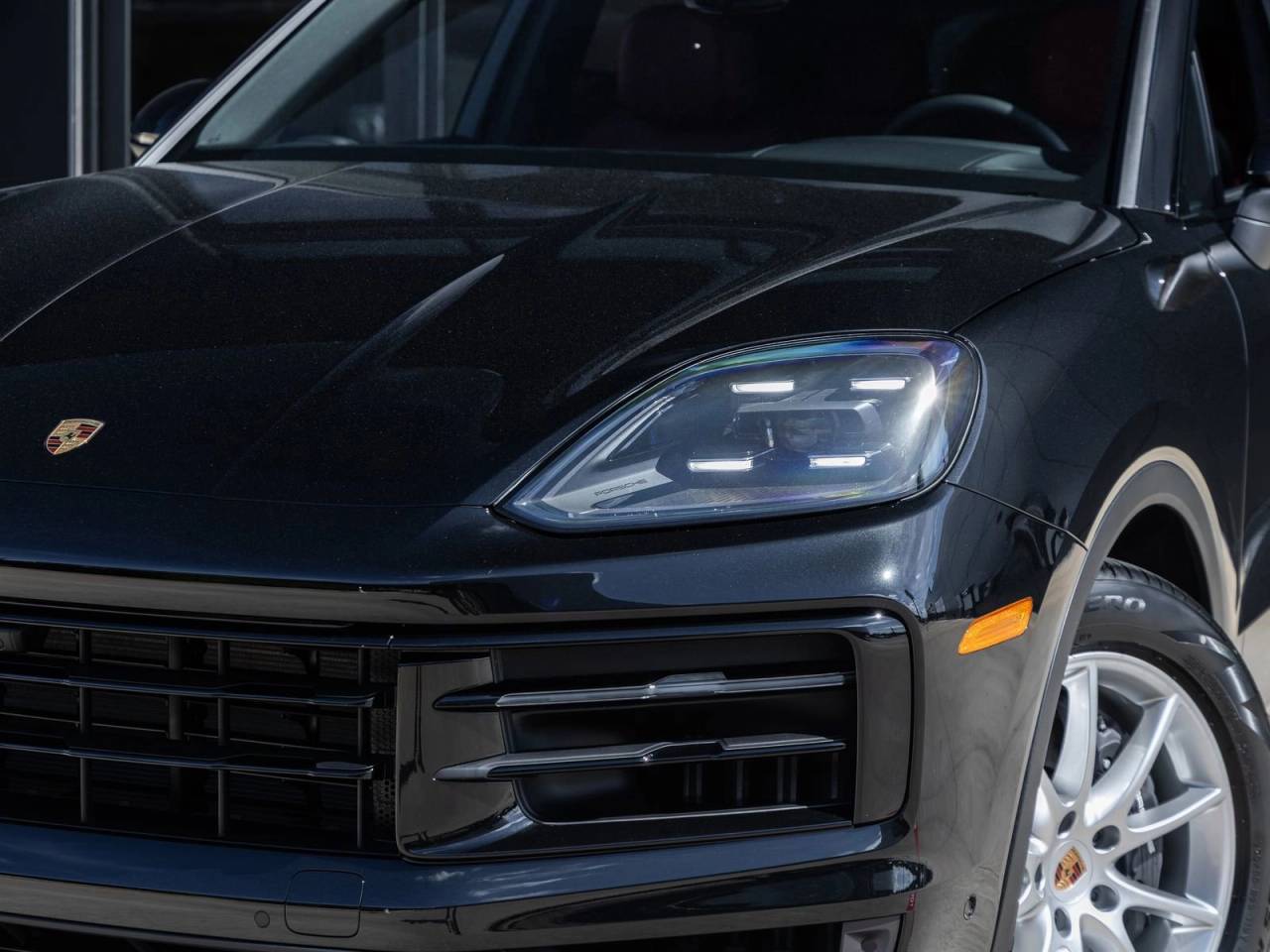 2026 Porsche Cayenne AWD