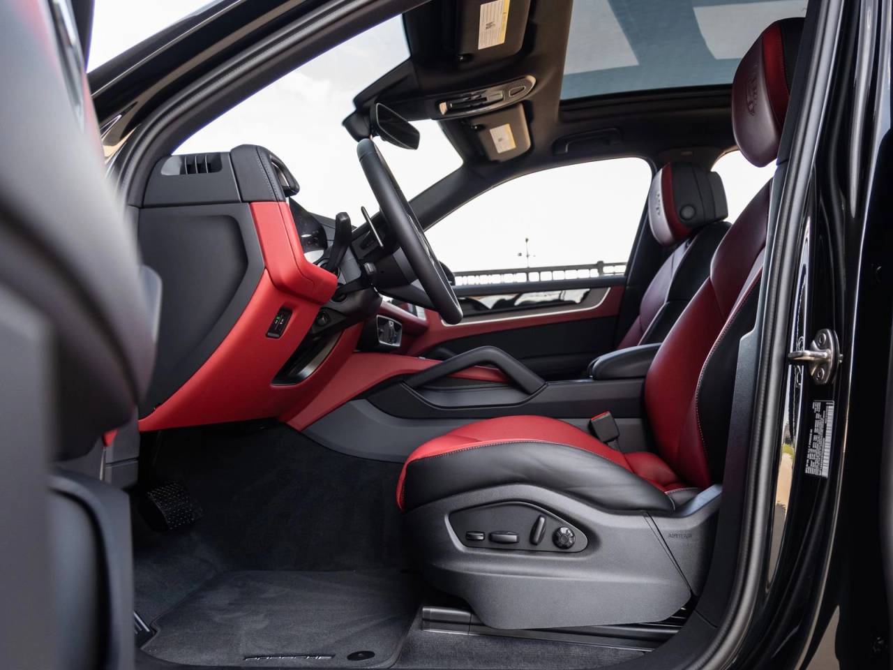 2026 Porsche Cayenne AWD