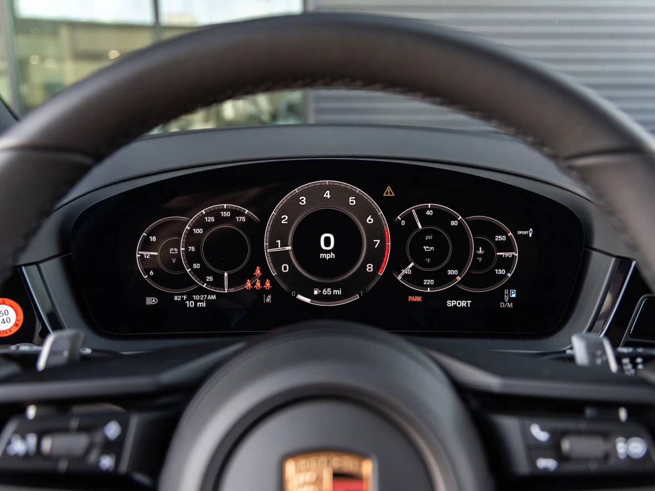 2026 Porsche Cayenne AWD