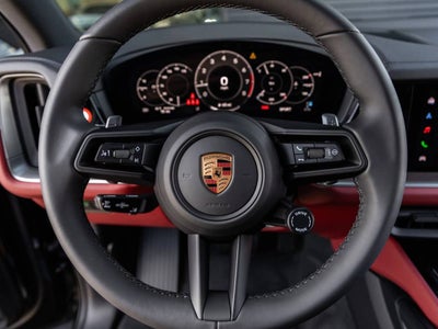 2026 Porsche Cayenne AWD