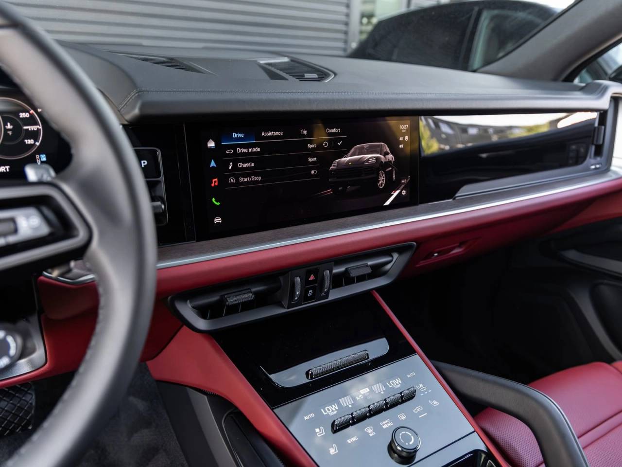 2026 Porsche Cayenne AWD