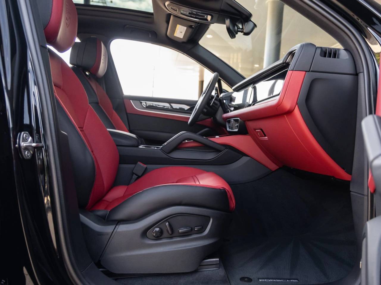 2026 Porsche Cayenne AWD