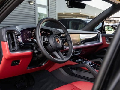 2026 Porsche Cayenne AWD