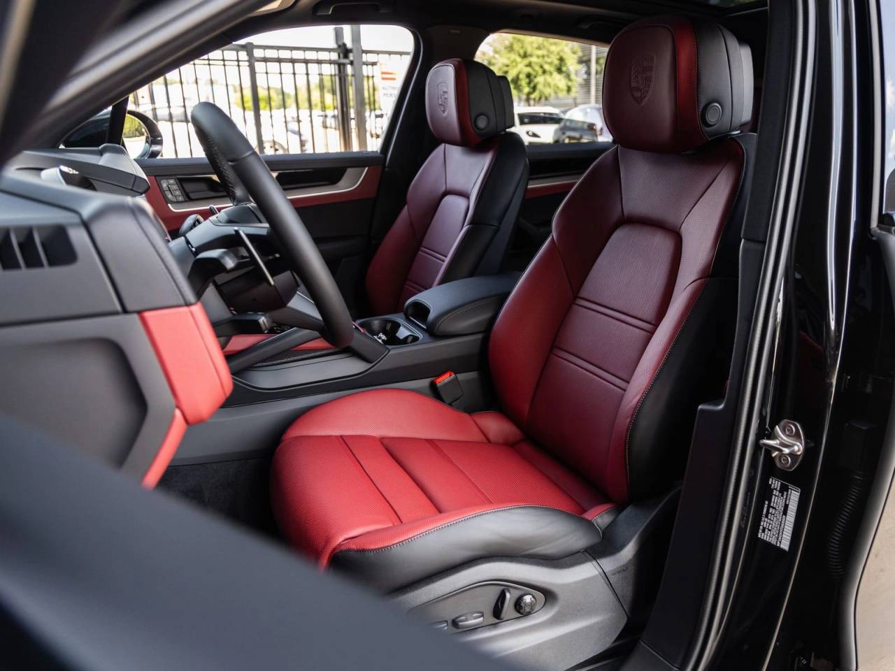 2026 Porsche Cayenne AWD