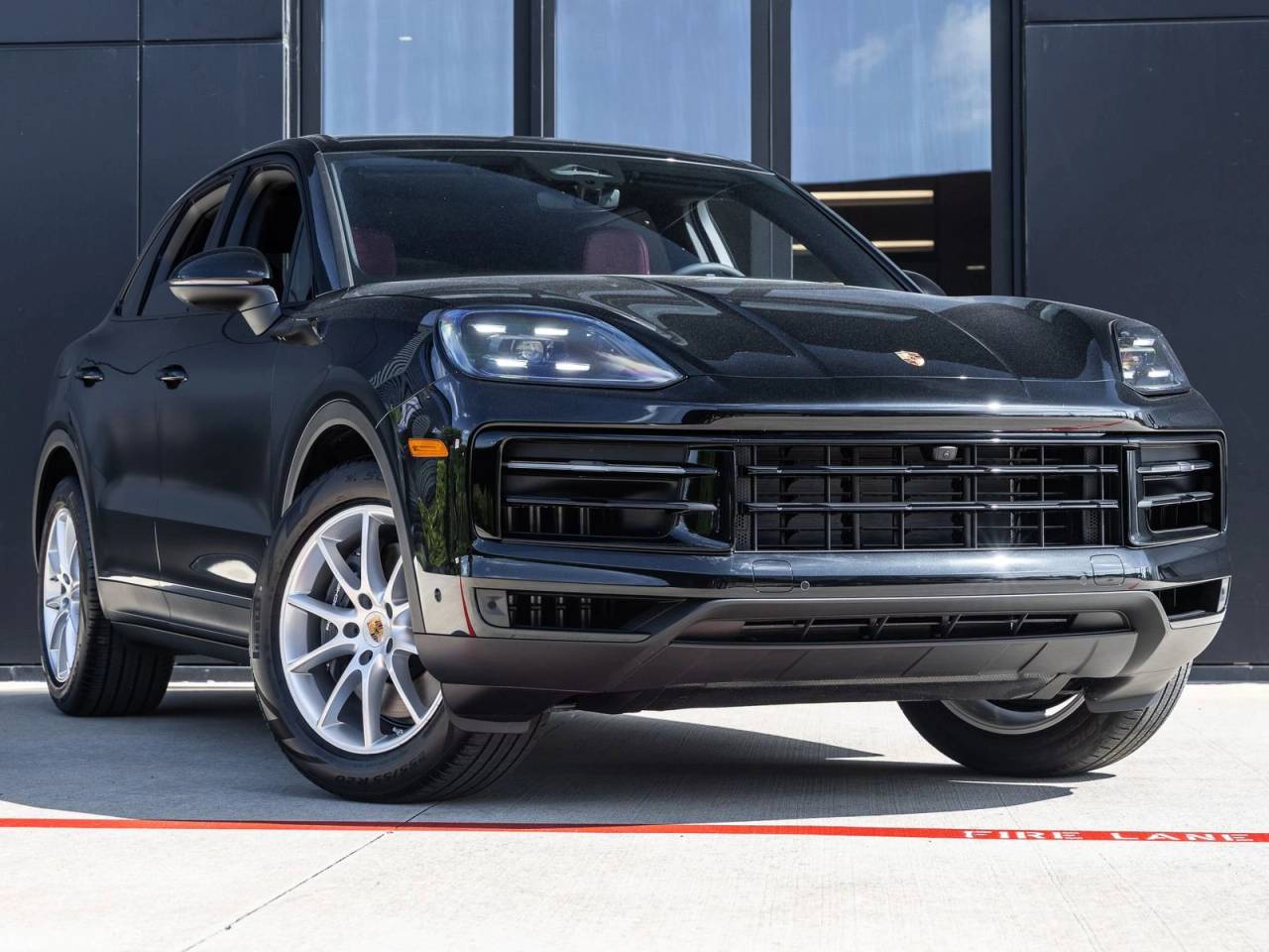 2026 Porsche Cayenne AWD