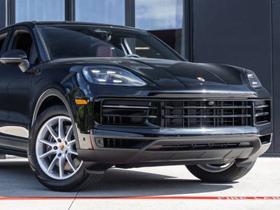 2026 Porsche Cayenne AWD