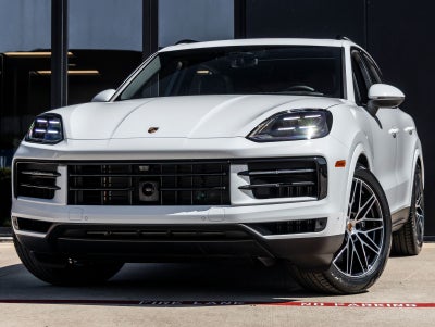 2026 Porsche Cayenne AWD