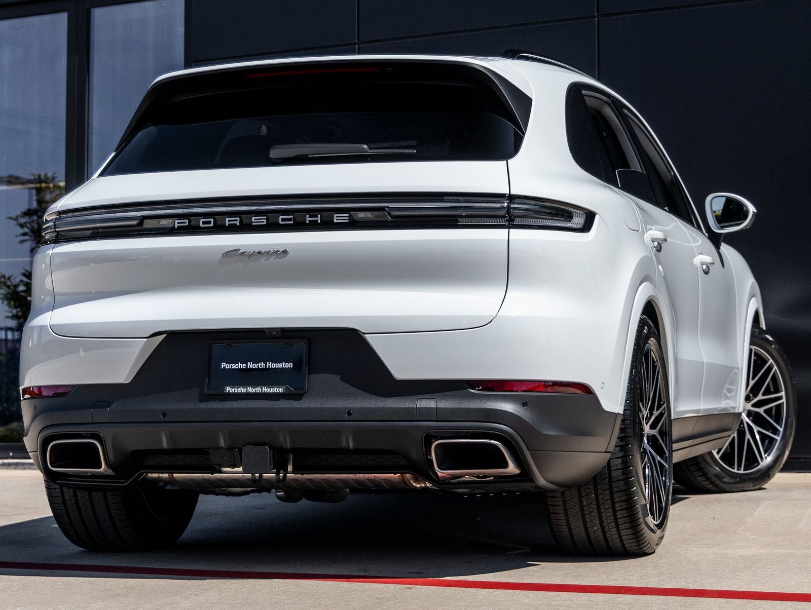 2026 Porsche Cayenne AWD