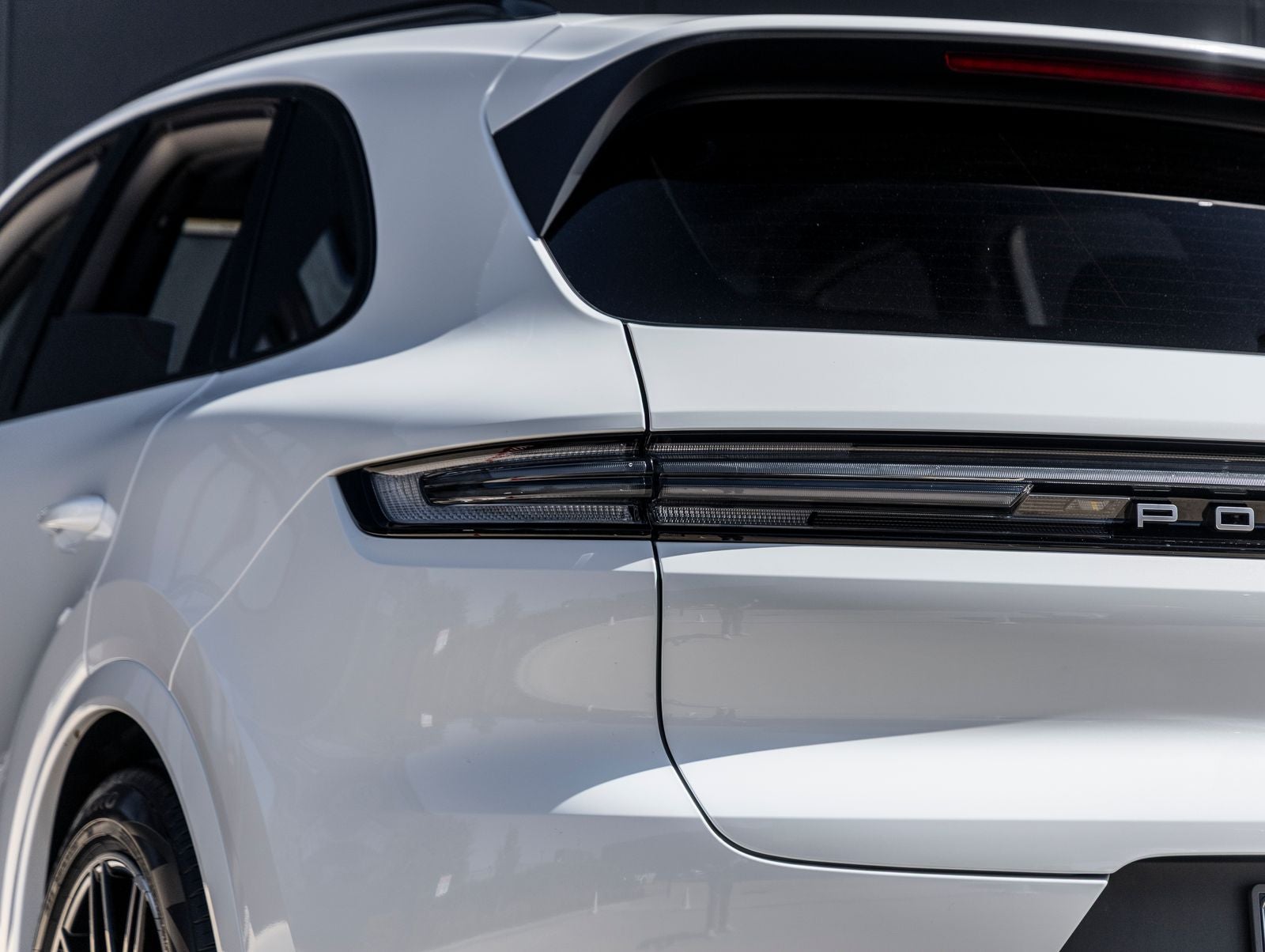2026 Porsche Cayenne AWD