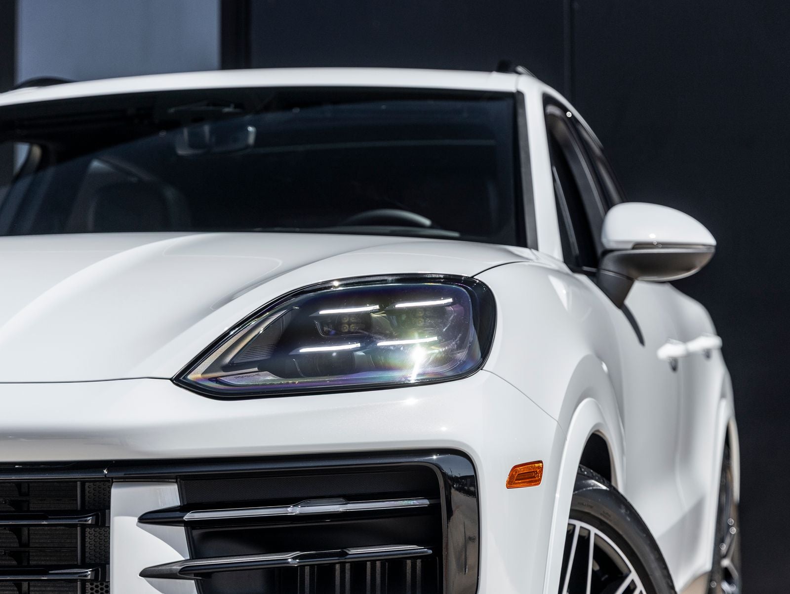2026 Porsche Cayenne AWD