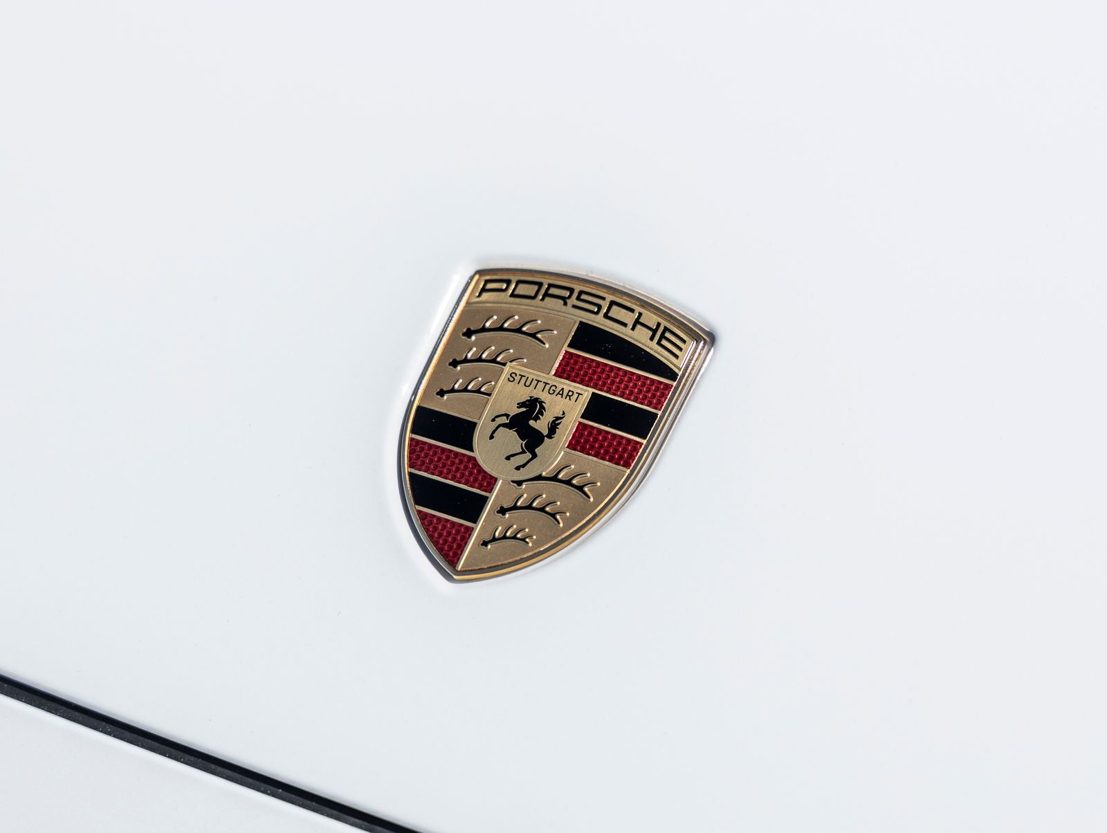 2026 Porsche Cayenne AWD
