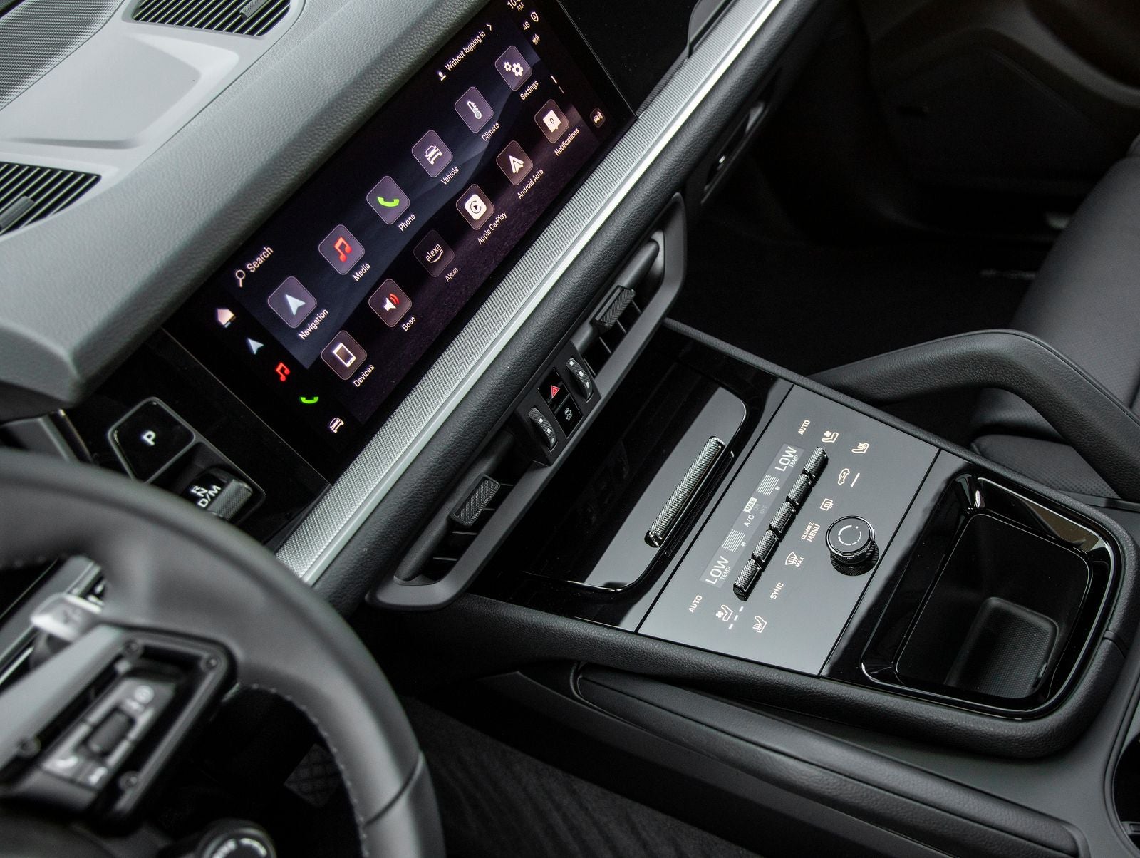 2026 Porsche Cayenne AWD