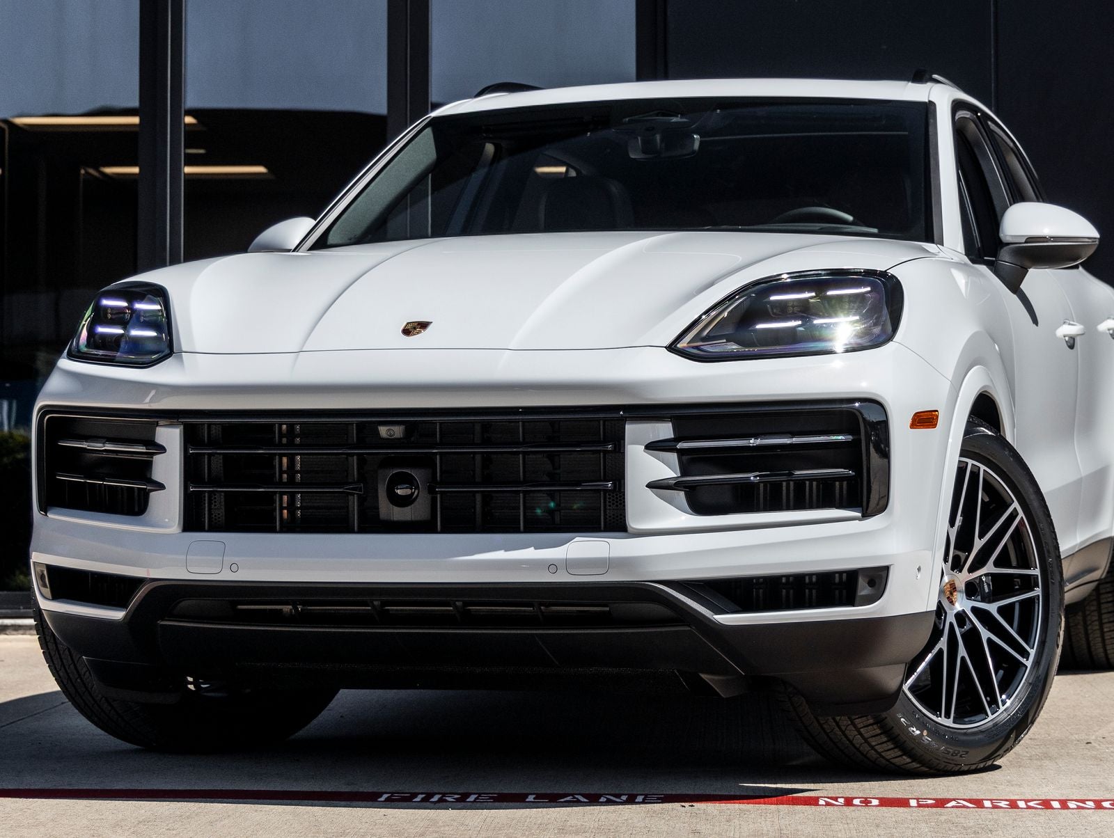 2026 Porsche Cayenne AWD
