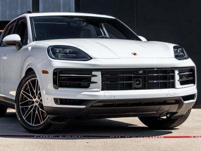 2026 Porsche Cayenne AWD