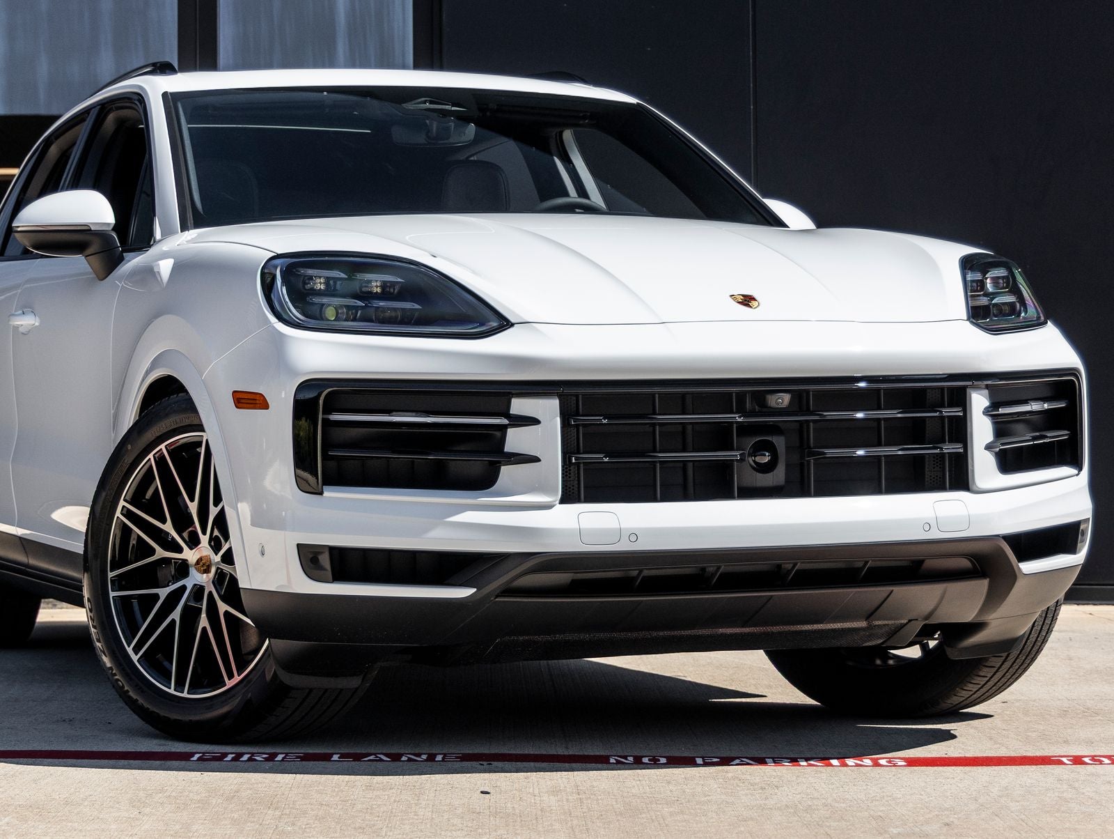 2026 Porsche Cayenne AWD