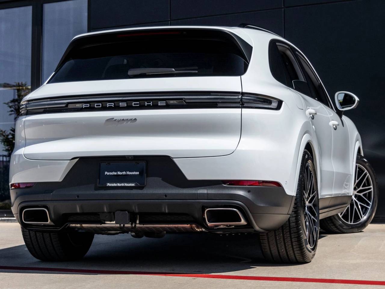 2026 Porsche Cayenne AWD