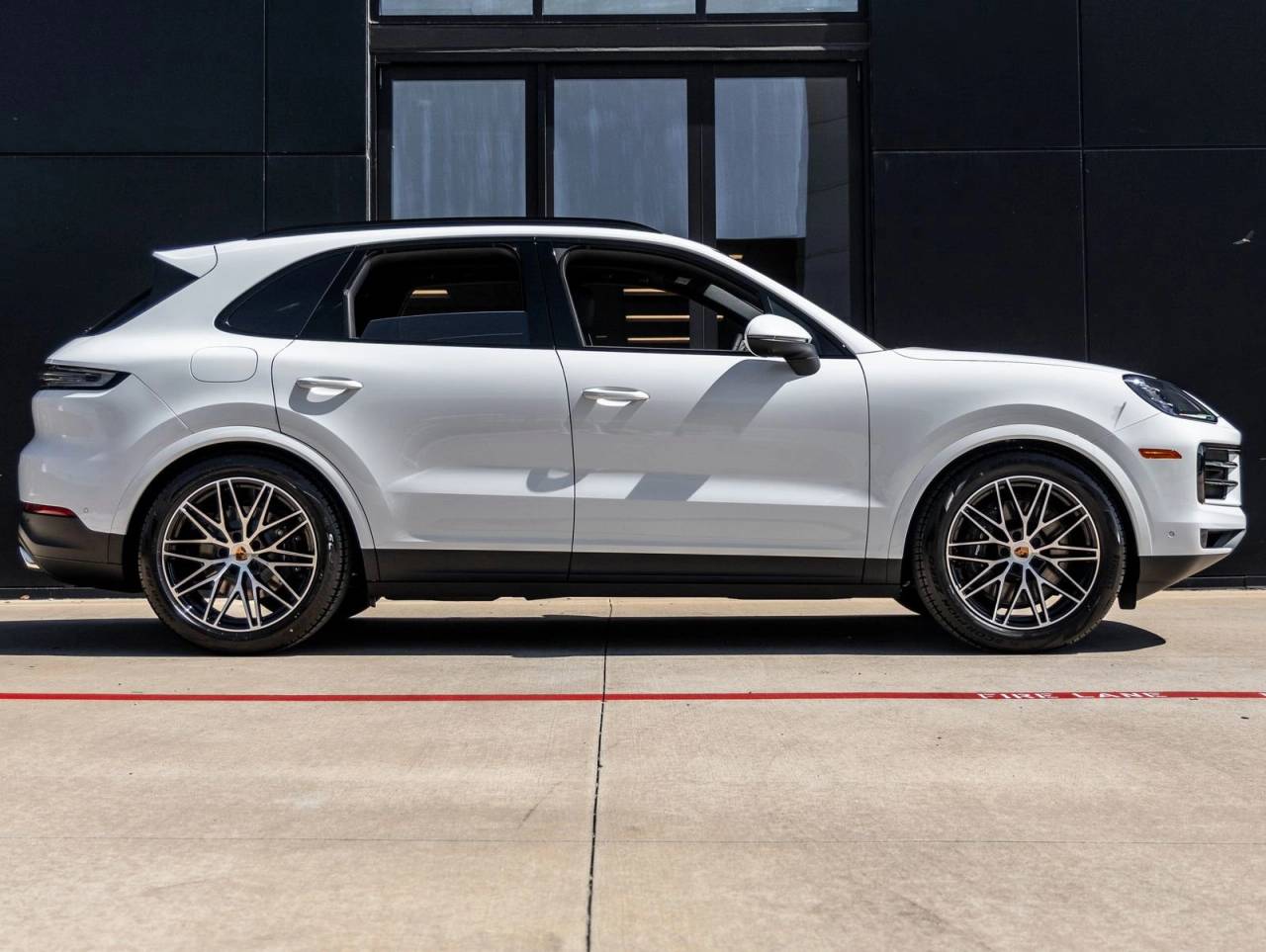 2026 Porsche Cayenne AWD