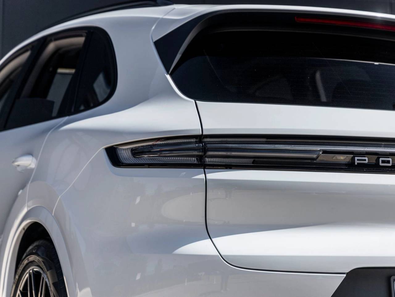 2026 Porsche Cayenne AWD