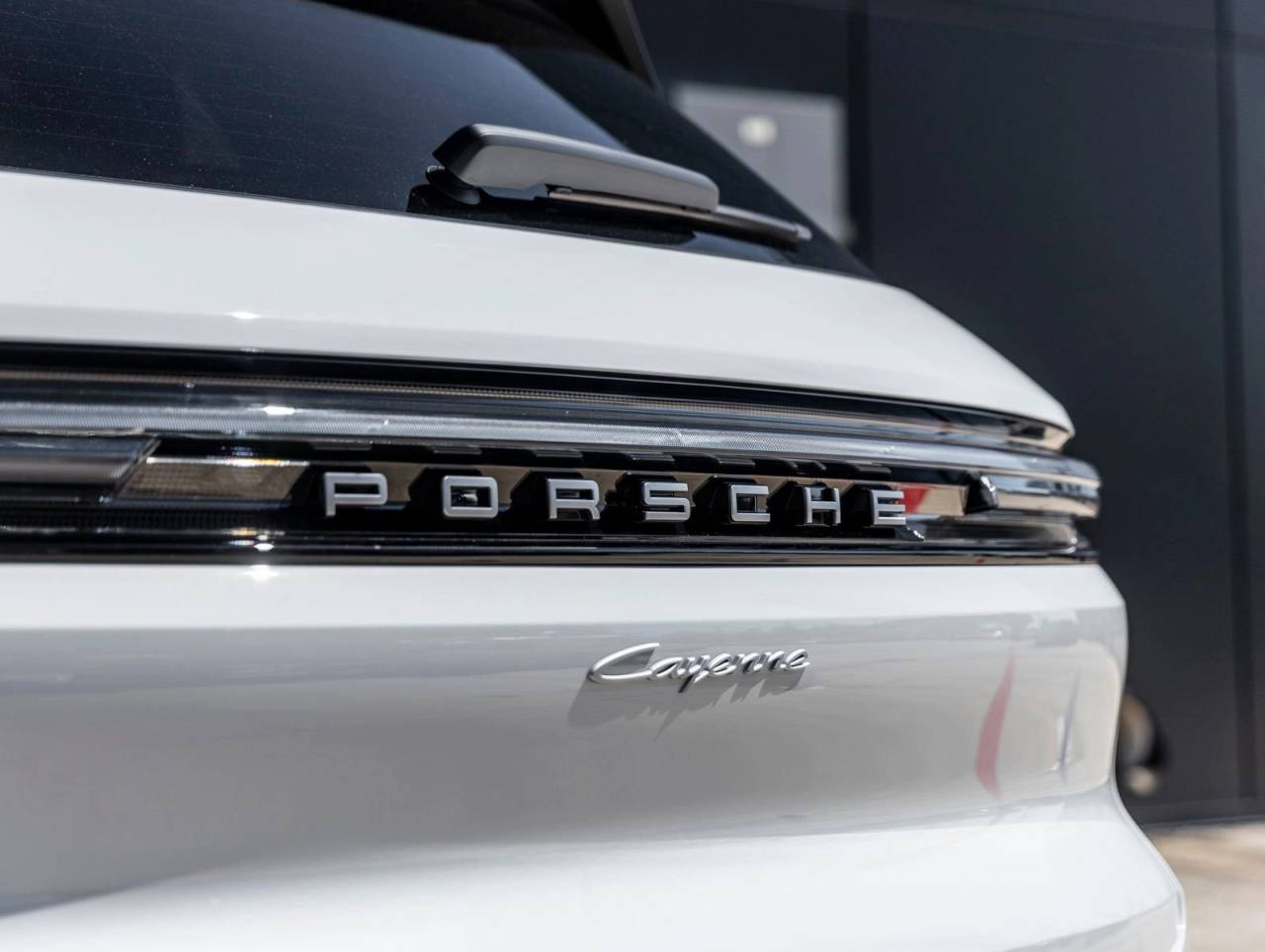 2026 Porsche Cayenne AWD
