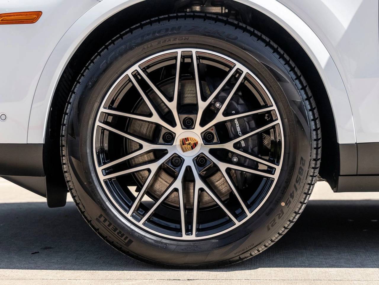 2026 Porsche Cayenne AWD
