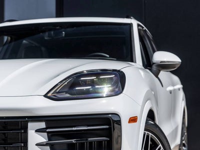 2026 Porsche Cayenne AWD