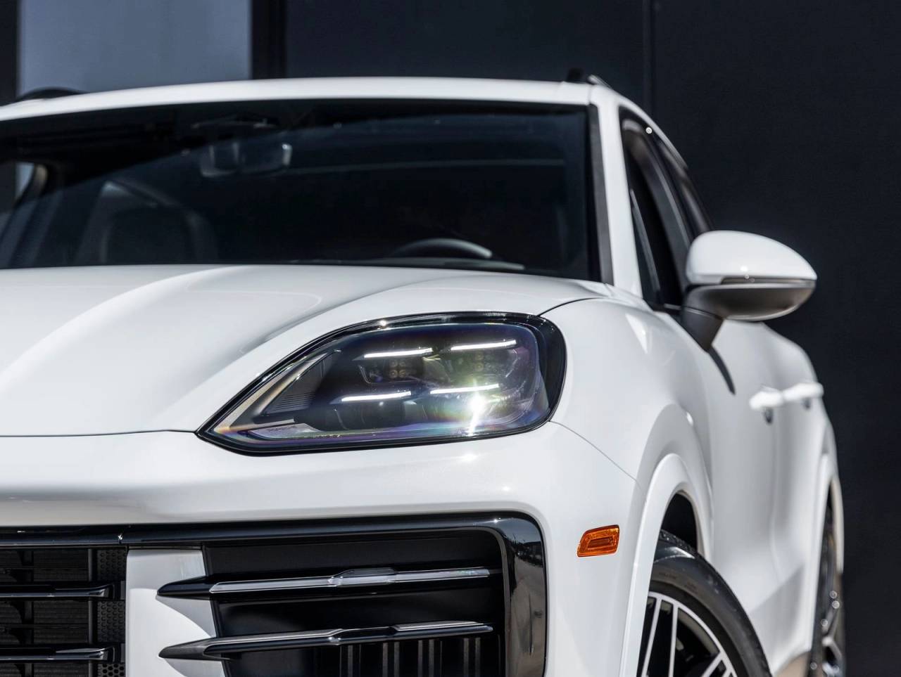 2026 Porsche Cayenne AWD