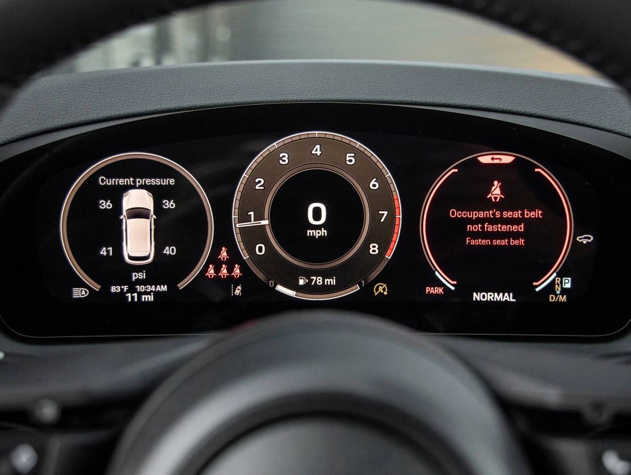 2026 Porsche Cayenne AWD